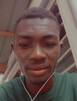Profil de Abdoul Raouf, un homme célibataire de 23 ans à Lomé