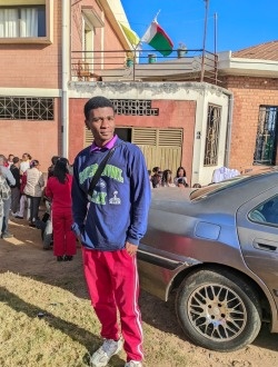Profil de Stéphane, un homme célibataire de 24 ans à Antalaha