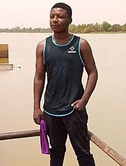 Profil de Mohamed, un homme célibataire de 19 ans à Ouagadougou