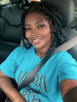 Profil de Joelle, une femme célibataire de 25 ans à Abadjin-Kouté