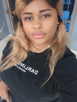 Profil de Christ, une femme célibataire de 37 ans à Douala