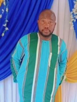 Profil de Alwalid, un homme célibataire de 41 ans à Ouagadougou