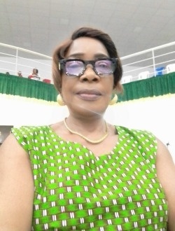 Profil de Jeanne, une femme célibataire de 62 ans à Aban