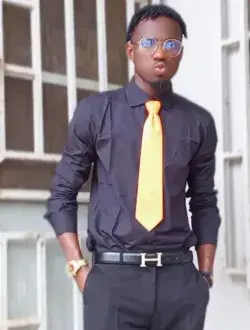 Profil de Ernest, un homme célibataire de 25 ans à Accra Central