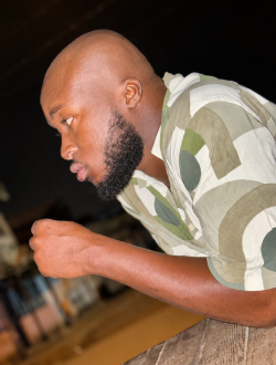 Profil de Ulrich, un homme célibataire de 27 ans à Abidjan