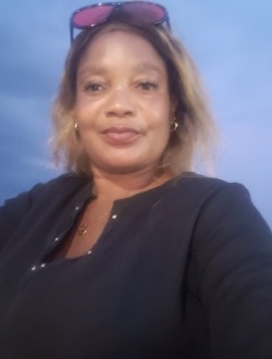 Profil de Thie, une femme célibataire de 45 ans à Malabo