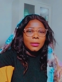 Profil de Fé, une femme célibataire de 33 ans à N'Djamena
