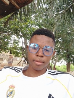 Profil de Eden, un homme célibataire de 22 ans à Abi
