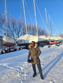 Profil de Inghani, un homme célibataire de 31 ans à Drummondville
