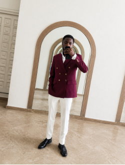 Profil de Herman, un homme célibataire de 25 ans à Casablanca
