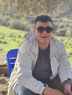 Profil de Naser, un homme célibataire de 27 ans à Alger