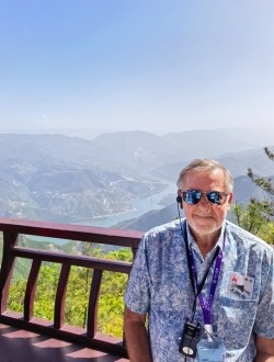 Profil de Paolo, un homme célibataire de 73 ans à Gex