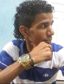 Profil de Johan, un homme célibataire de 33 ans à Puerto Plata