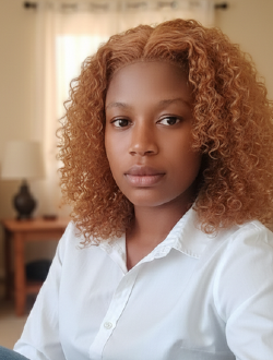 Profil de Juliana, une femme célibataire de 26 ans à Bouaké