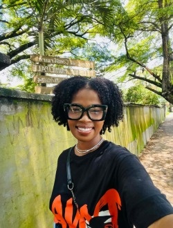 Profil de Michelle, une femme célibataire de 24 ans à Toamasina