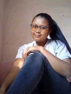 Profil de Mirana, une femme célibataire de 26 ans à Antsirabe Avaratra
