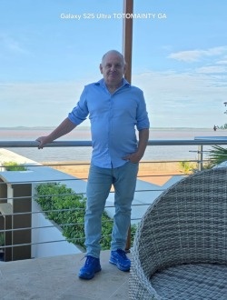 Profil de Jean François, un homme célibataire de 64 ans à Brest