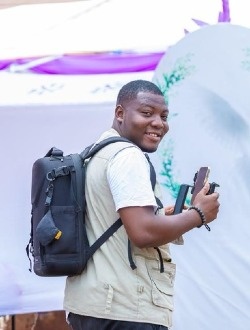 Profil de Sybert, un homme célibataire de 25 ans à Abomey-Calavi