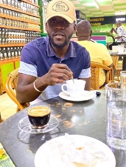 Profil de Ouédraogo, un homme célibataire de 33 ans à 1200 Logements