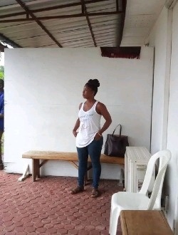 Profil de Marly, une femme célibataire de 37 ans à Libreville