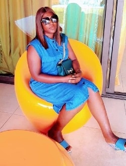 Profil de Constance, une femme célibataire de 40 ans à Aban