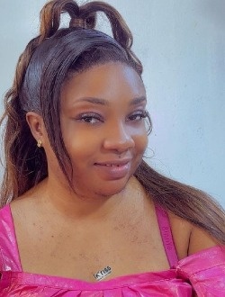 Profil de Anita, une femme célibataire de 35 ans à Douala
