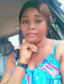 Profil de Edwige, une femme célibataire de 36 ans à Aba