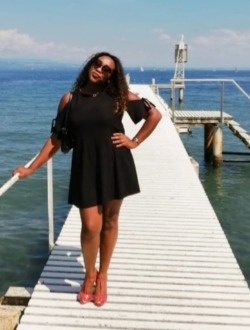 Profil de Ruby, une femme célibataire de 45 ans à Cruseilles