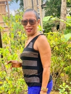 Profil de Clarisse, une femme célibataire de 53 ans à Ébolova