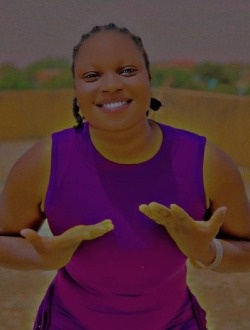 Profil de Béatrice, une femme célibataire de 26 ans à 4th Arrondissement of Porto-Novo
