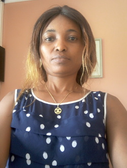 Profil de Perpétue, une femme célibataire de 44 ans à Douala