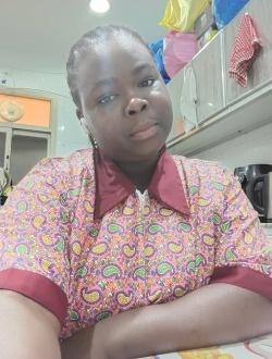 Profil de Belmida, une femme célibataire de 25 ans à Ouidah