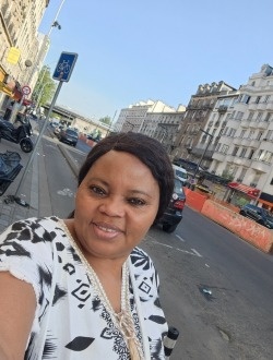 Profil de Patricia, une femme célibataire de 49 ans à Aubervilliers
