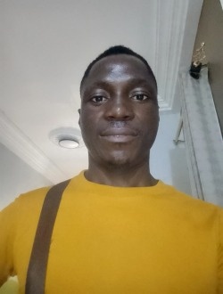 Profil de David, un homme célibataire de 32 ans à Abata