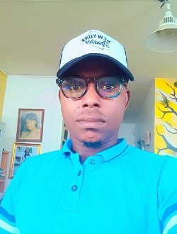 Profil de Junior Tiemele, un homme célibataire de 37 ans à Abata