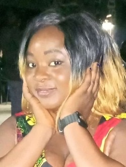 Profil de Aimé, une femme célibataire de 26 ans à Ouaga 2000