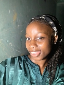 Profil de Zouka, une femme célibataire de 20 ans à Lomé