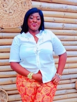 Profil de Carelle, une femme célibataire de 30 ans à Libreville