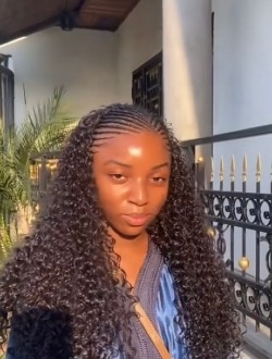 Profil de Raïssa, une femme célibataire de 26 ans à Douala
