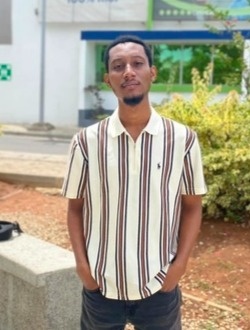 Profil de Harold, un homme célibataire de 26 ans à Cotonou