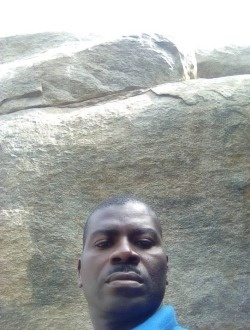 Profil de AimÉ, un homme célibataire de 44 ans à Cotonou