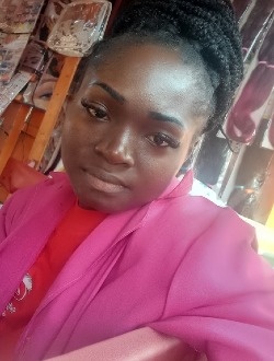 Profil de Gabrielle Léna, une femme célibataire de 30 ans à Ababa