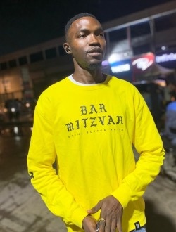 Profil de Marcel, un homme célibataire de 28 ans à Abang
