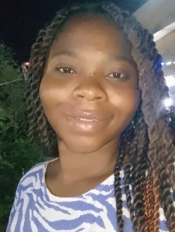 Profil de Raina, une femme célibataire de 25 ans à Ouagadougou