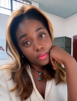 Profil de Antonia, une femme célibataire de 44 ans à Yaoundé