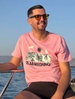 Profil de Usmo, un homme célibataire de 33 ans à Murcia