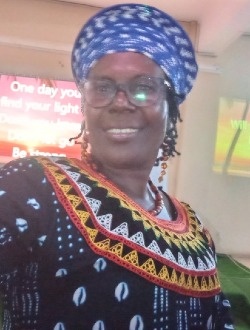 Profil de Genika, une femme célibataire de 55 ans à Bafoussam II