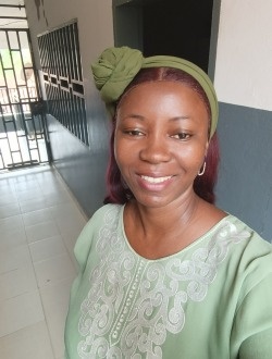 Profil de Ghanelle, une femme célibataire de 38 ans à Yaoundé