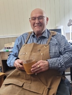 Profil de Ronald, un homme célibataire de 77 ans à Sorel-Tracy