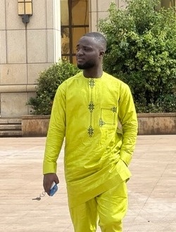 Profil de Ali, un homme célibataire de 23 ans à Conakry
